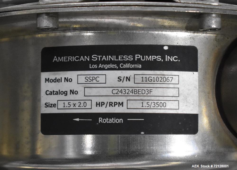 Used Epak / Apacks Econoline Inline Pressure Gravity Liquid Filling Machine